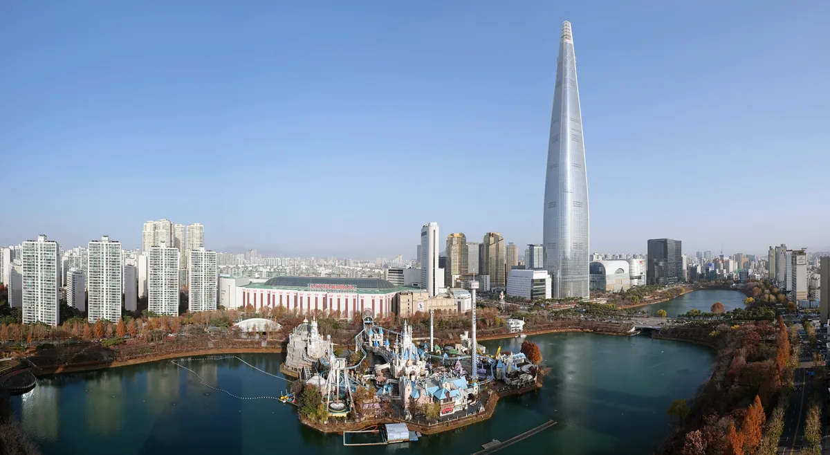 Lotte World, Seoul