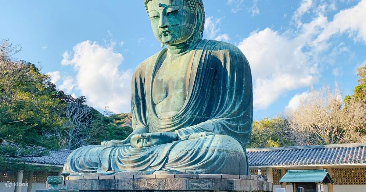 Kamakura & Enoshima Day Trip from Tokyo