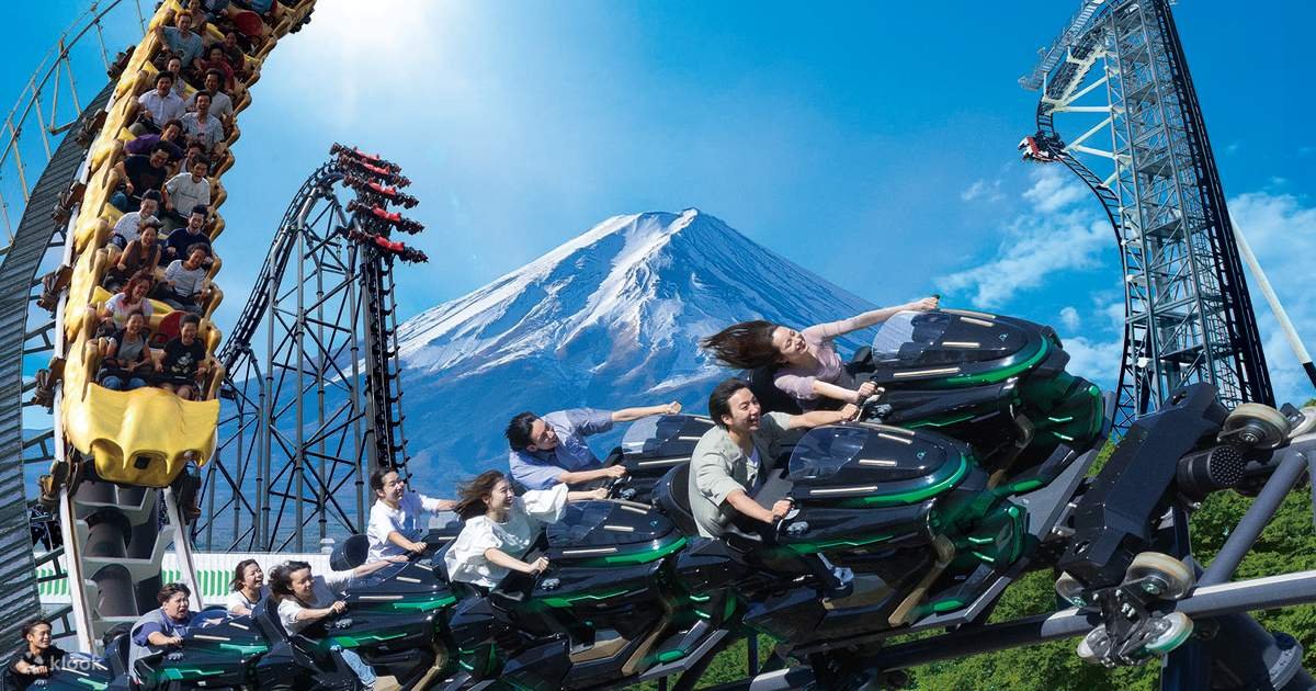 Mt. Fuji Area Multi-Attraction Pass (Mt. Fuji Pass)