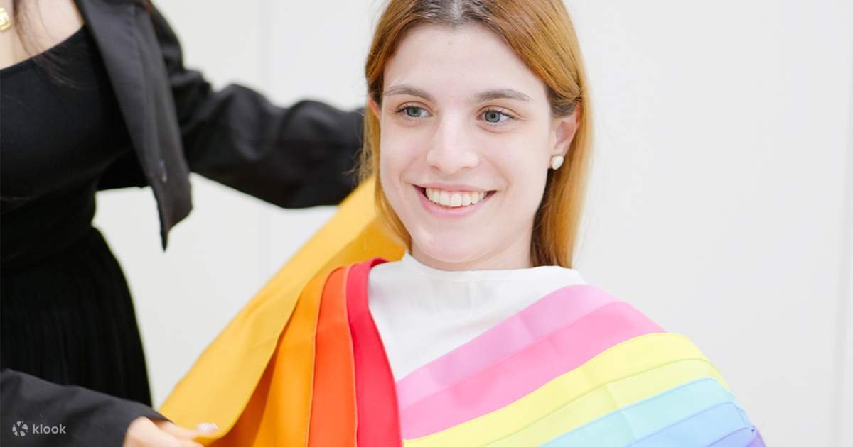 Myeongdong Personal Color Analysis & Makeup (Colorize), Seoul