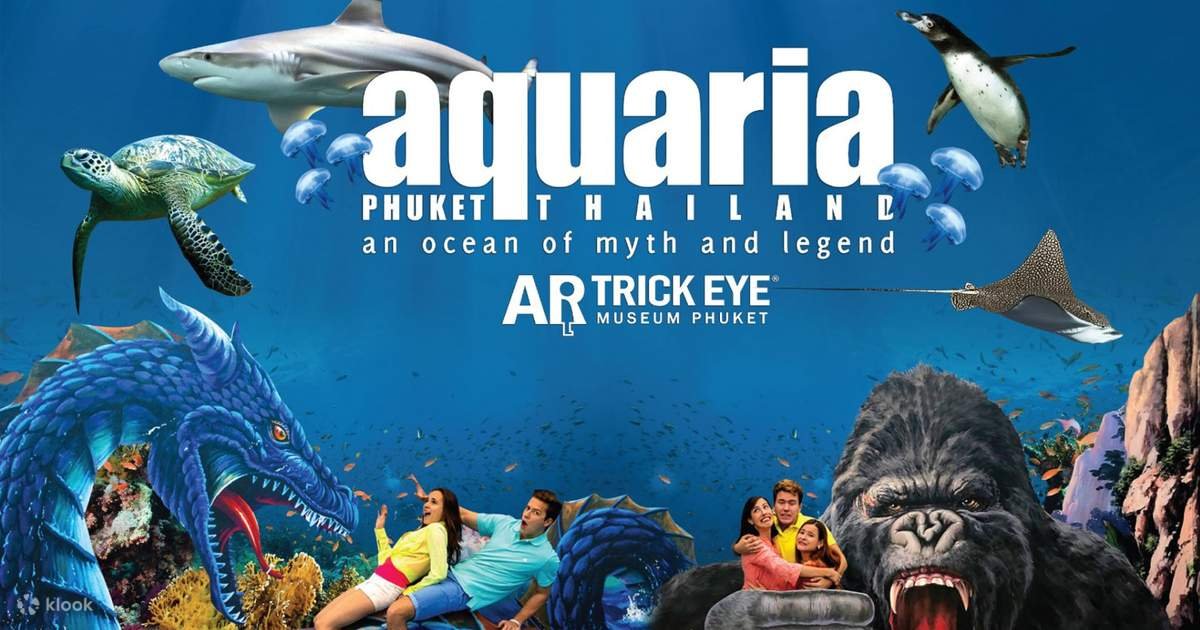 アクアリア・プーケット チケット