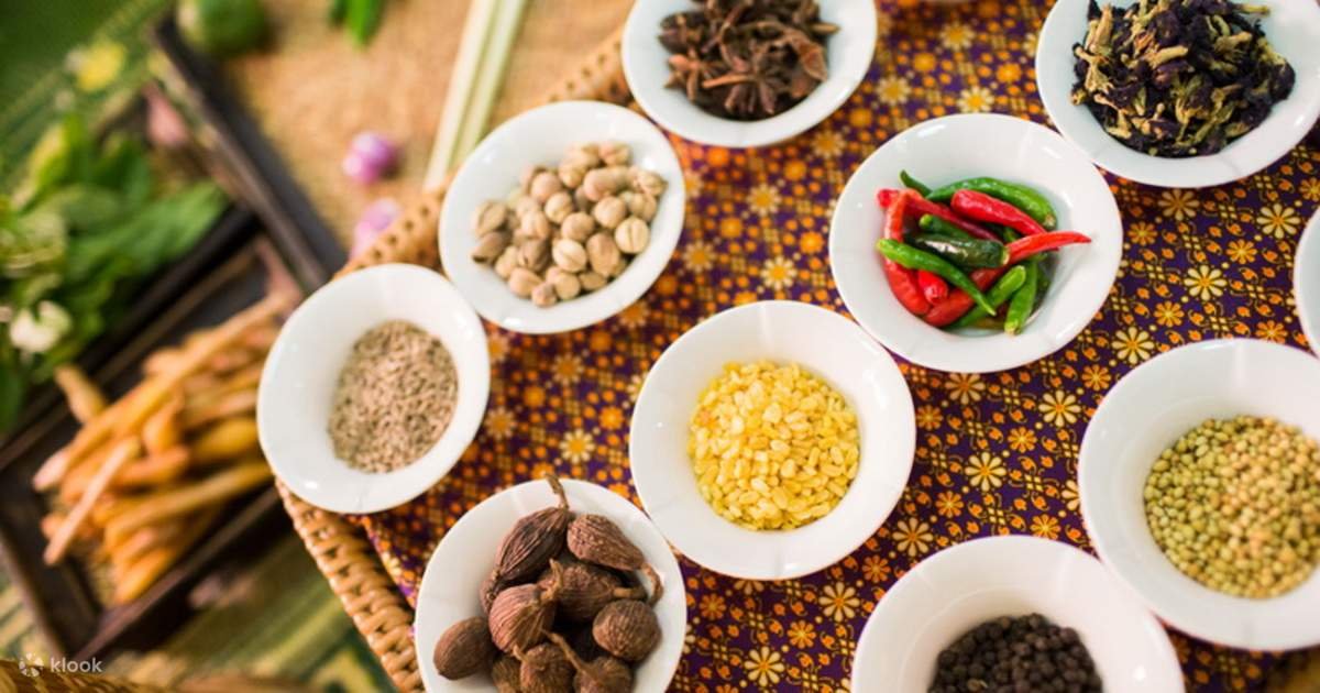 Silom Thai Cooking School in Bangkok