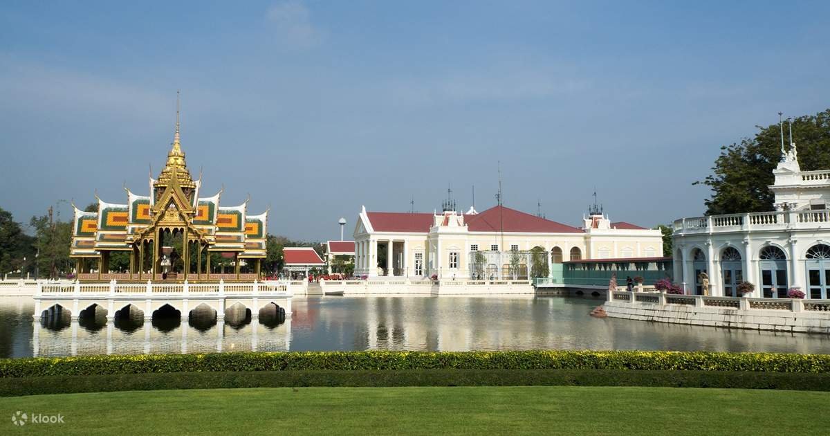 Ayutthaya Day Tour from Bangkok: Summer Palace & Temples
