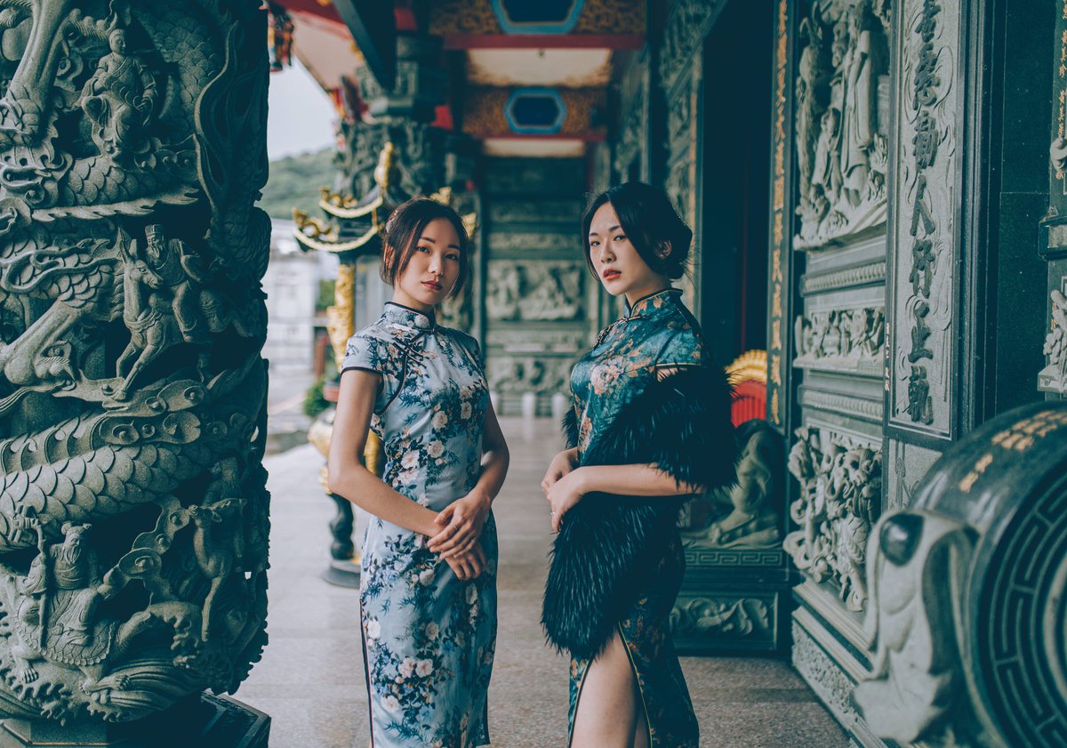 Jiufen CHIPAO Cheongsam Experience