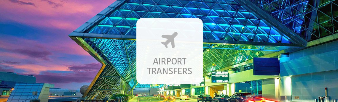 Taoyuan Airport Private Transfer